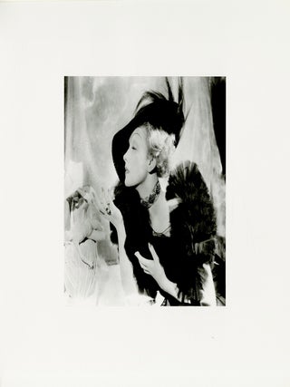 Cecil Beaton (1904-1980) - Portfolio, 1982