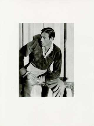 Cecil Beaton (1904-1980) - Portfolio, 1982