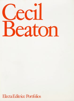 Cecil Beaton (1904-1980) - Portfolio, 1982