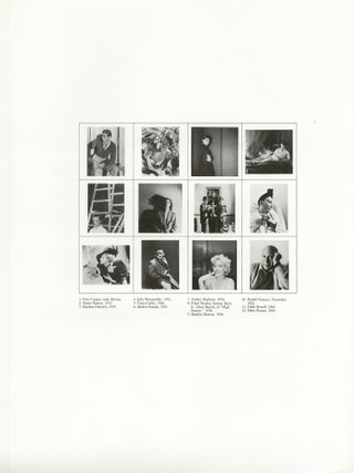 Cecil Beaton (1904-1980) - Portfolio, 1982