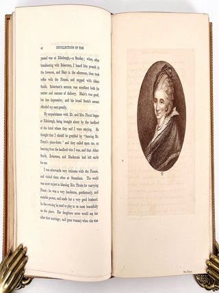 Recollections of the Table Talk of Samuel Rogers to which is added, Porsoniana; Edited by Alexander Dyce