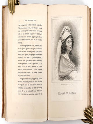 Recollections of the Table Talk of Samuel Rogers to which is added, Porsoniana; Edited by Alexander Dyce