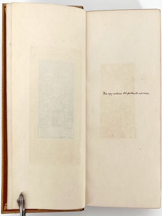 Recollections of the Table Talk of Samuel Rogers to which is added, Porsoniana; Edited by Alexander Dyce