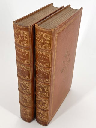Recollections of the Table Talk of Samuel Rogers to which is added, Porsoniana; Edited by Alexander Dyce