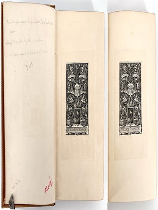 Recollections of the Table Talk of Samuel Rogers to which is added, Porsoniana; Edited by Alexander Dyce