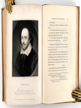 Recollections of the Table Talk of Samuel Rogers to which is added, Porsoniana; Edited by Alexander Dyce