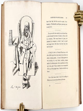 Recollections of the Table Talk of Samuel Rogers to which is added, Porsoniana; Edited by Alexander Dyce