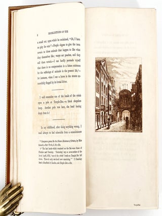 Recollections of the Table Talk of Samuel Rogers to which is added, Porsoniana; Edited by Alexander Dyce