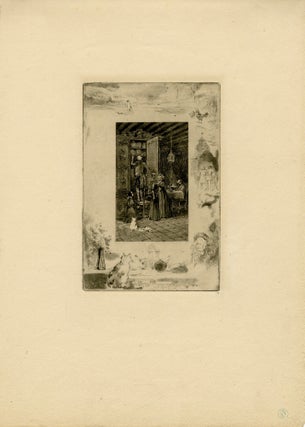 Les Vieux (The Elders)