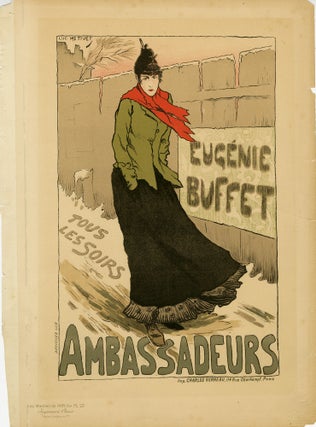 Ambassadeurs, Eugenie Buffet