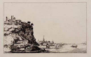 1357 View of Arona. Baron Dominique Vivant Denon