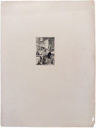 Don Quixote Reading