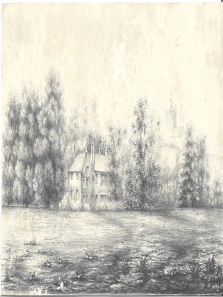 1389 Worplesdon Lodge. English School 19th century