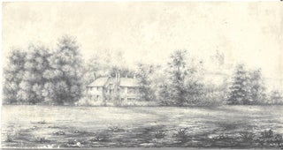 1389 Worplesdon Lodge. English School 19th century