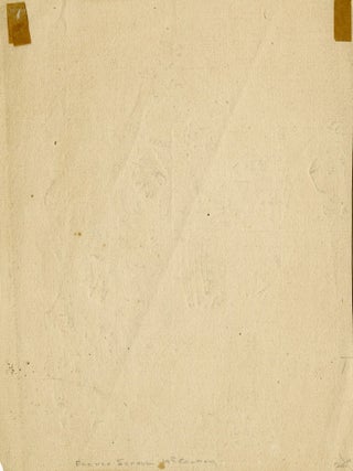 Cavalryman on horseback