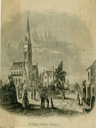 1422 St. Jude's Church, South Sea. English School