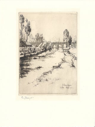 Le Pont de Segovie