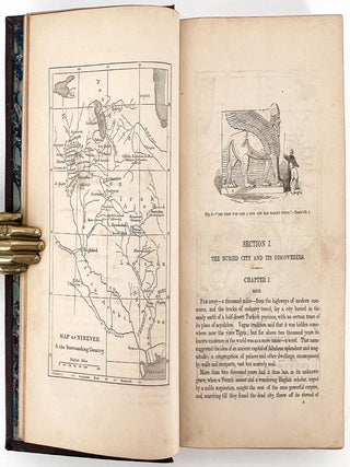 Nineveh and Its Palaces; The Discoveries of Botta and Layard, Applied to the Elucidation of Holy Writ
