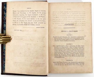 Nineveh and Its Palaces; The Discoveries of Botta and Layard, Applied to the Elucidation of Holy Writ