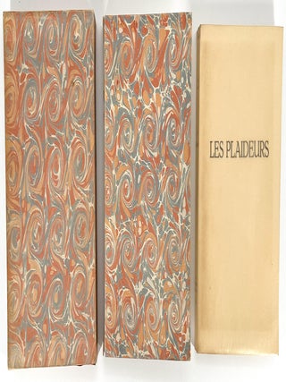 Les Plaideurs