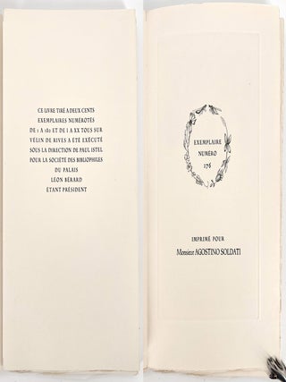 La Puce de Madame Des Roches; ou Jeux poétiques composés aux grands jours de Poitiers , l'an MDLXXIX , par Catherine des Roches
