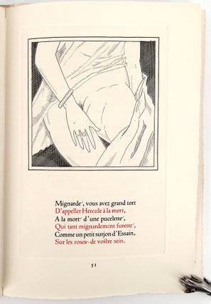 La Puce de Madame Des Roches; ou Jeux poétiques composés aux grands jours de Poitiers , l'an MDLXXIX , par Catherine des Roches