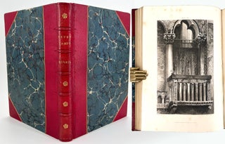1460 The Seven Lamps of Architecture. John Ruskin