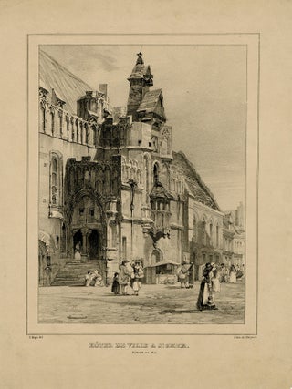 Hôtel de Ville à St. Omer