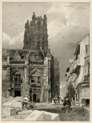 1464 Église Saint Laurent. Thomas Shotter Boys
