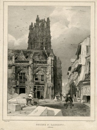 Église Saint Laurent