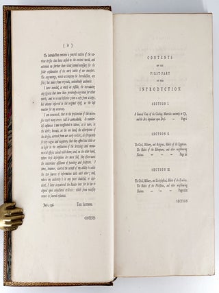 A Complete View of the Dress and Habits of the People of England; from the establishment of the Saxons in Britain to the present time, illustrated by engravings taken from the most authentic remains of Antiquity.