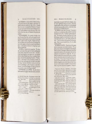 A Complete View of the Dress and Habits of the People of England; from the establishment of the Saxons in Britain to the present time, illustrated by engravings taken from the most authentic remains of Antiquity.