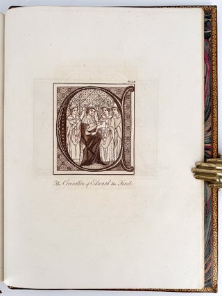 A Complete View of the Dress and Habits of the People of England; from the establishment of the Saxons in Britain to the present time, illustrated by engravings taken from the most authentic remains of Antiquity.