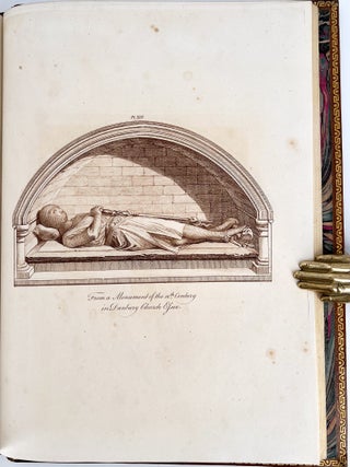 A Complete View of the Dress and Habits of the People of England; from the establishment of the Saxons in Britain to the present time, illustrated by engravings taken from the most authentic remains of Antiquity.