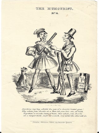 1478 The Humorist, No. 4. 19th century English School