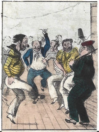 1479 Piping All Hands. 19th century English school