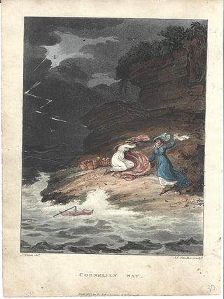 Cornelian Bay, from Poetical Sketches of Scarborough