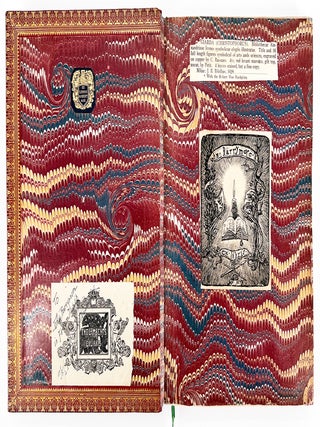Bibliothecæ Alexandrinæ icones symbolicæ … elogiis illustratæ