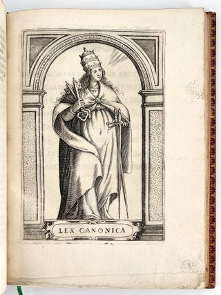 Bibliothecæ Alexandrinæ icones symbolicæ … elogiis illustratæ