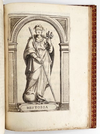 Bibliothecæ Alexandrinæ icones symbolicæ … elogiis illustratæ