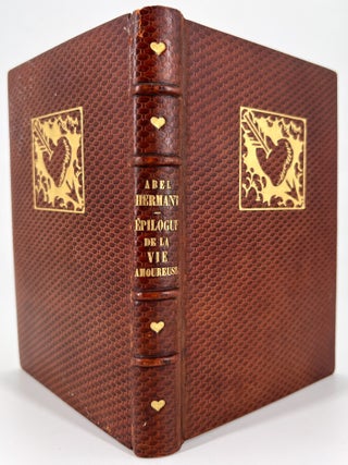 1496 Epilogue de la vie amoureuse. Abel Hermant