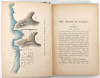 Island Nights' Entertainments; consisting of The Beach of Falesá, The Bottle Imp, The Isle of Voices