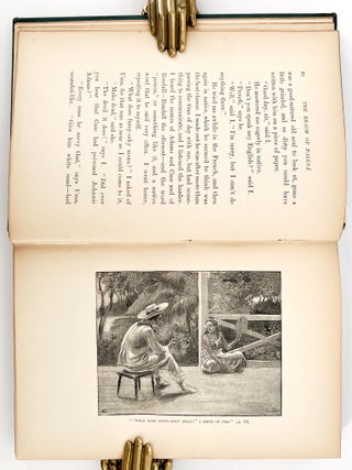 Island Nights' Entertainments; consisting of The Beach of Falesá, The Bottle Imp, The Isle of Voices