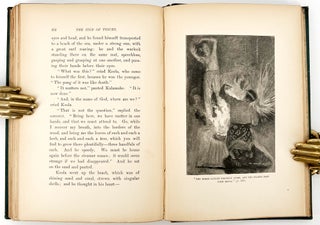 Island Nights' Entertainments; consisting of The Beach of Falesá, The Bottle Imp, The Isle of Voices