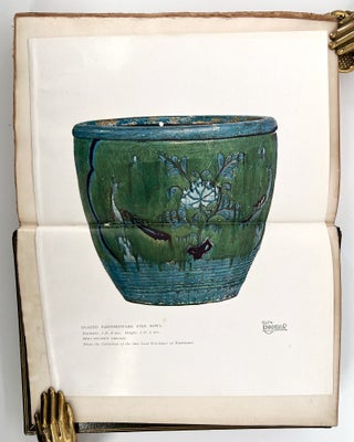 Catalogue of the Morgan Collection of Chinese Porcelains