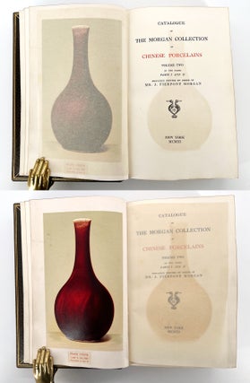 Catalogue of the Morgan Collection of Chinese Porcelains