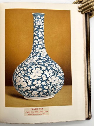 Catalogue of the Morgan Collection of Chinese Porcelains