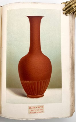 Catalogue of the Morgan Collection of Chinese Porcelains