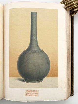 Catalogue of the Morgan Collection of Chinese Porcelains