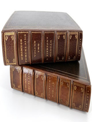 Catalogue of the Morgan Collection of Chinese Porcelains